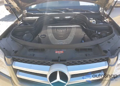 2010 Mercedes-Benz Glk 350 4Matic z USA, uszkodzony, nr VIN WDCGG8HB1AF387715